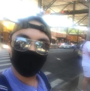 Meet your Posher, Michael